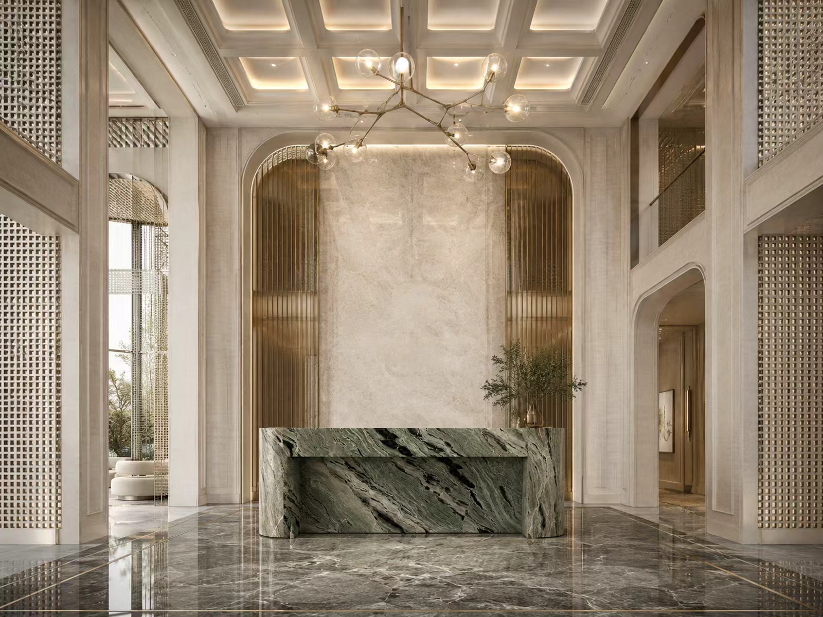 Luxury Hospitality