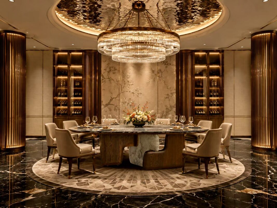 Marble Kitchen
