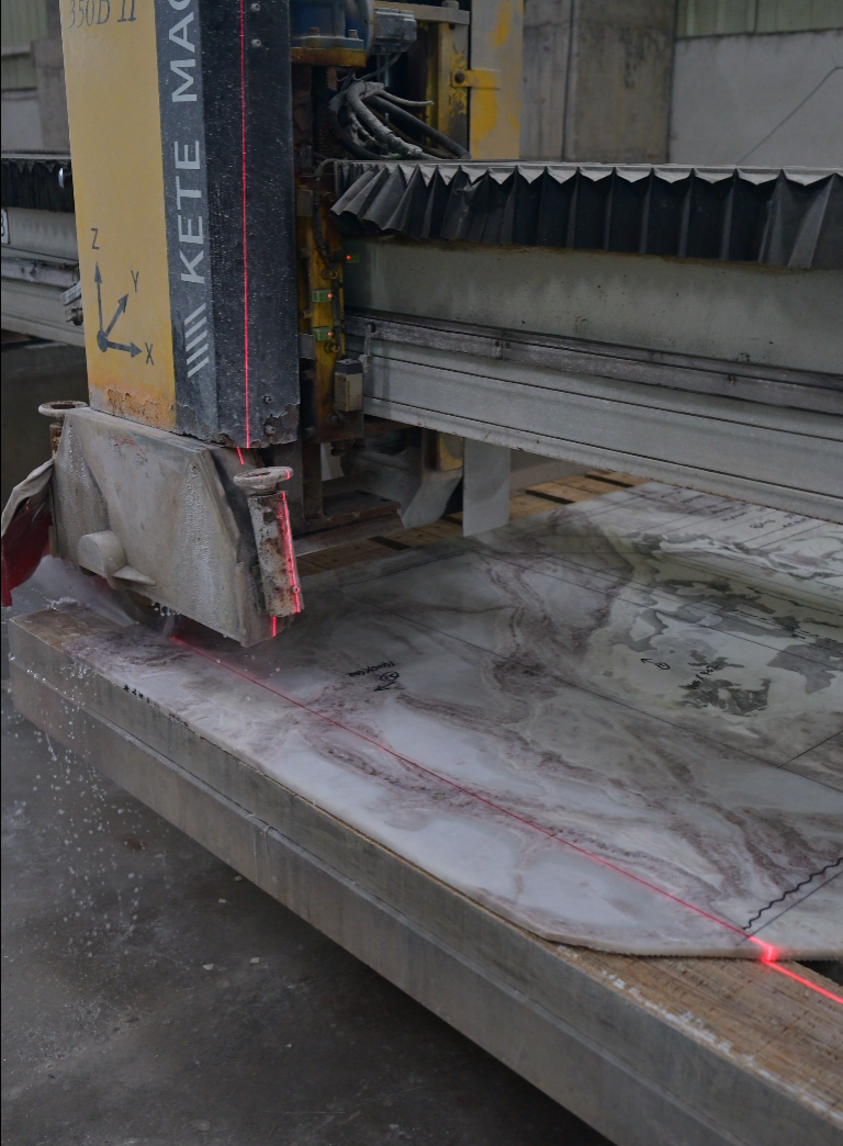 Fabrication
