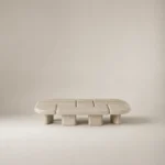 Grid Pier Table