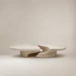 Twin Leaf Table