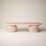 Twin Pier Table