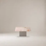 Single Pillar Table