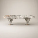 Cloud Stone Table