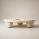 Three-Leg Round Table