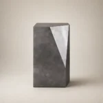 Standing Shadow Side Table
