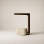 Cantilever Side Table