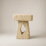 Moon Gate Side Table