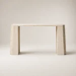 Simple Frame Console Table