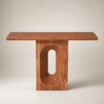 Arcade Console Table
