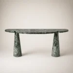 Moon Curtain Console Table