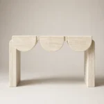 Layer Beam Console Table