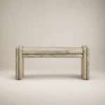 Color Arch Console Table