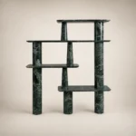 Wave Edge Console Table