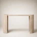 Cloud Pillar Console Table
