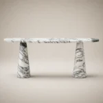 Square Frame Console Table