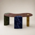 Slim Frame Console Table