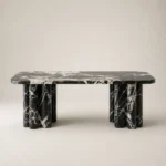 Cloud Ink Dining Table