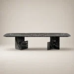 Ink Block Dining Table