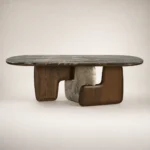 Arch Pier Dining Table