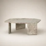 Block Rock Dining Table