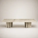 Light Pier Dining Table