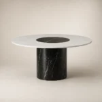 Ring Hole Dining Table