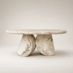 Twin Leaf Dining Table