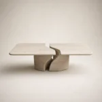 Cloud Curve Dining Table