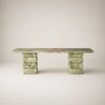 Green Step Dining Table