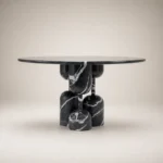 Ink Chain Dining Table
