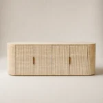 Round Edge Sideboard