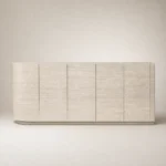 Plain Grid Sideboard