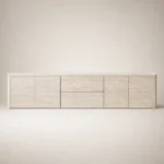 Long Grid Sideboard