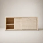 Sliding Door Sideboard