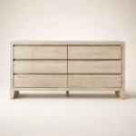 Wide Drawer Sideboard