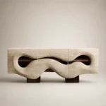 Cloud Wave Sideboard