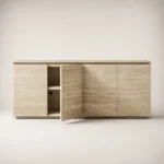 Open Grid Sideboard