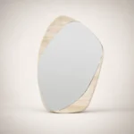 Moon Stone Mirror