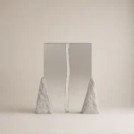 Stone Wing Mirror