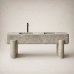 Stone Bridge Sink