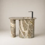 Twin Column Basin