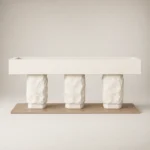 White Beam Sink