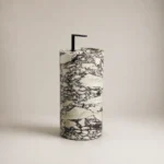 Speckled Stone Basin