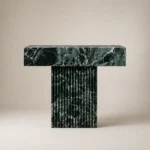 Green Rib Sink