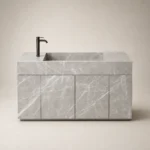 Grey Stone Vanity