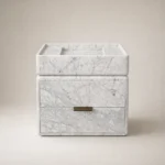 Square Basin Vanity
