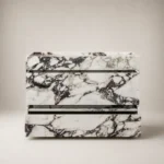 Banded Stone Vanity
