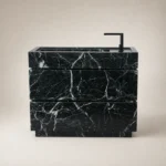 Ink Stone Vanity