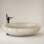 Cloud Boat Bathtub